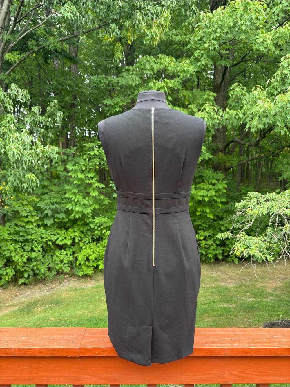NWT Calvin Klein dress - Picture 3 of 12